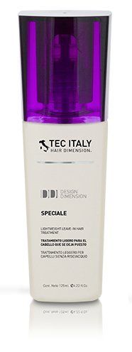 Tec Italy SPECIALE Lightweight leave-in hair treatment - 125 ml 4.22 oz