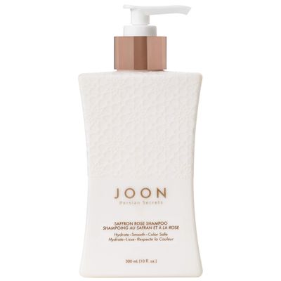 Joon Saffron Rose Shampoo Pomegranate Pistachio Oil, 10 Fl. Oz.