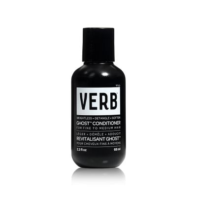 VERB Ghost Conditioner, 2.3 fl oz- Infused with Moringa Oil -Moisturizes Fine and Weighed Down Hair - Vegan, No Parabens or Harmful Sulfates