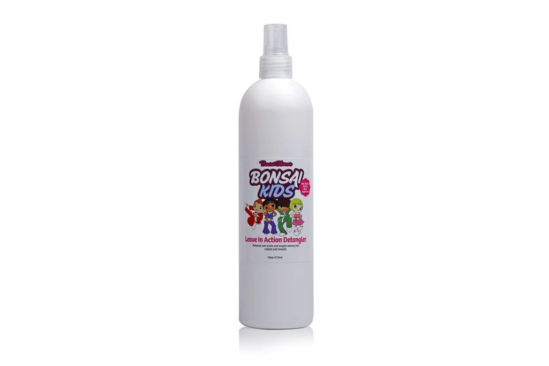 Girls Detangler Spray 16 fl.oz Say goodbye to the struggle of brushing your child s hair with our Girls Detangler Spray. Perfectly formulated for kids, toddlers, and bi-racial hair