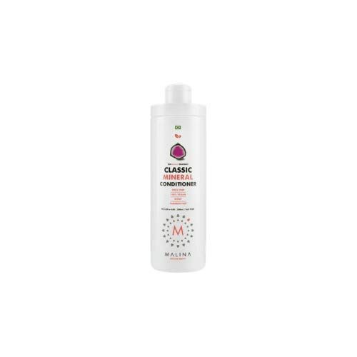 Malina Classic Mineral Conditioner 100 Vegan For Ultra Hydration, Revitalizing, Soft, Silky, and Anti-Frizz Hair