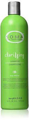 Soma Clarifying Shampoo 16 oz.