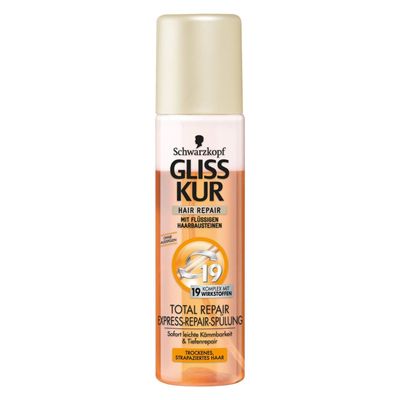 GlissKur Total Repair Express-Repair-Conditioner ( 200 ml )
