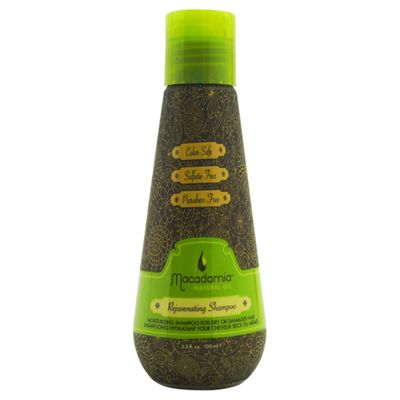 Macadamia Professional Rejuvenating Shampoo, 2 Ounce
