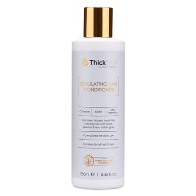 ThickTails Stimulating Hair Conditioner for Women Biotin, Caffeine Botanical Extracts Sulphate-Free, Paraben-Free, Vegan 8.45 fl oz