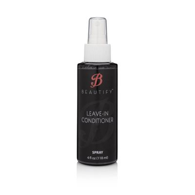 Belle of Hope Mara Ray Beautify Leave-In Conditioner for Human Hair Extensions 4 floz