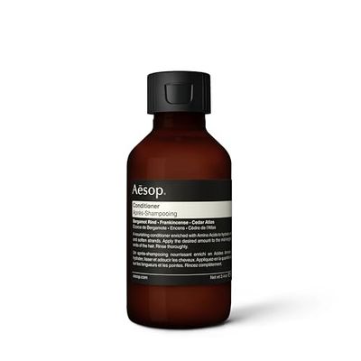 Aesop Conditioner Hydrate and Soften Hair Enriched With Amino Acids Fragrant and Refreshed Hair 3.4oz 100mL