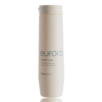 Eufora Perfect Curl Enhancing Shampoo 9.5 Fl.Oz, white