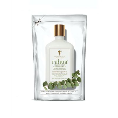 Rahua Voluminous Hair Conditioner, 9.5 Fl Oz, Natural, Plant Based Derived Ingredients, Lavender Eucalyptus Scent, Moisturizing Hair Care for Volume, Weightless Formula for Silky Shiny Hair