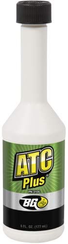 6 oz. of BG ATC Plus Automatic Transmission Conditioner