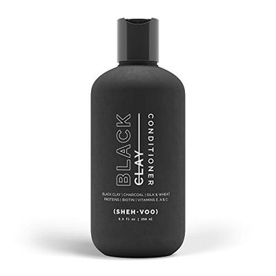 (SHEH VOO) Black Clay Conditioner
