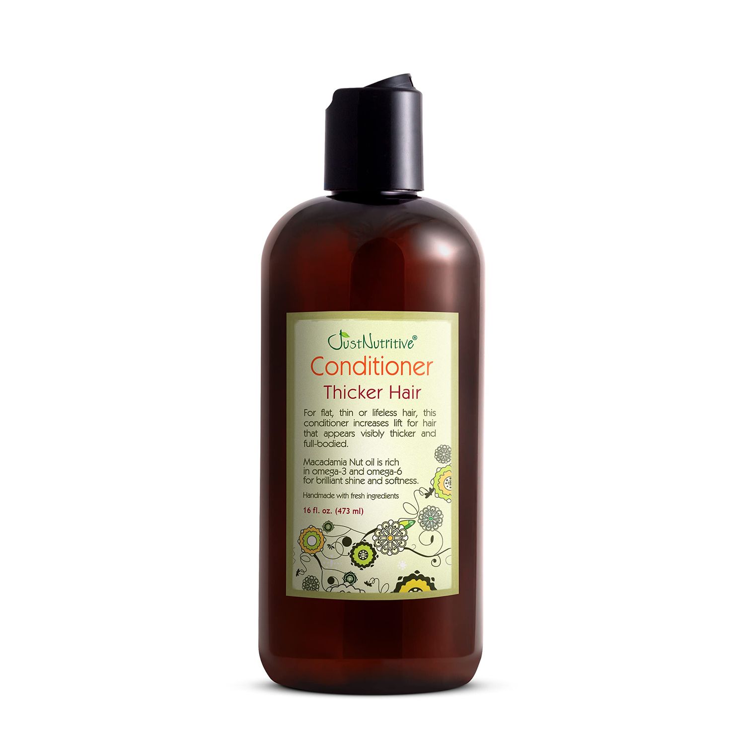 Thicker Hair Conditioner Best Conditioner for Thicker Hair Leaves hair soft, silky with a fuller looking appearance that shines with lushness