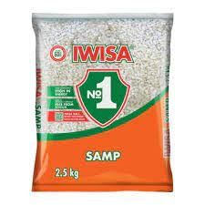 Iwisa Samp 2.5kg