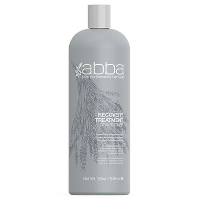 ABBA Recovery Treatment Conditioner, Lavender Peppermint Oil, 32 Fl Oz (Pack of 1)