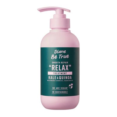 Moist Diane Relax Smooth Hair Conditioner, Deep Moisturizing Organic Repair Hair Treatment Hydrating Nourishing for Oily Dry Frizzy Hair 13.5 fl ozmL