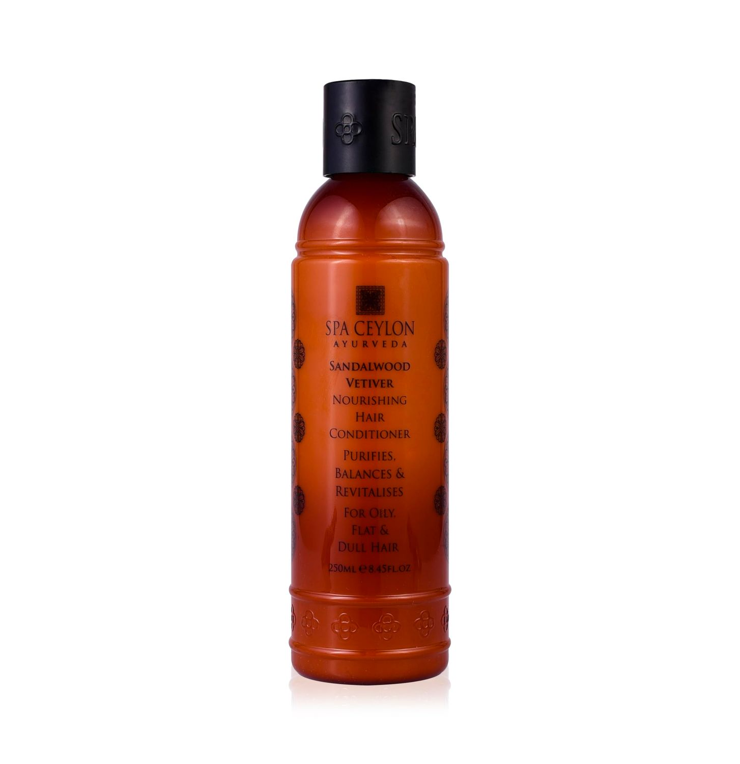 SPA CEYLON Sandalwood Vetiver Nourishing Hair Conditioner Revitalize Oily Flat Dull Hair hair and scalp conditioner hair products for Unisex