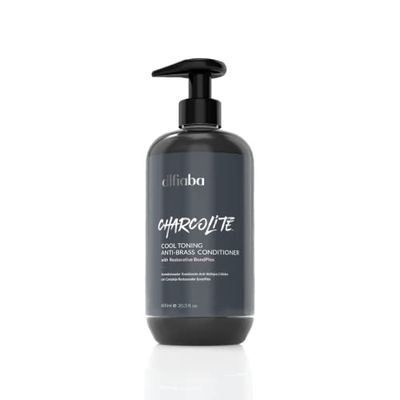 Charcolite COOL TONING ANTI-BRASS CONDITIONER 20.3 Fl Oz, White