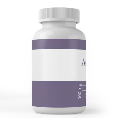 PURE ORIGINAL INGREDIENTS Acai Berry (100 Capsules) No Magnesium Or Rice Fillers, Always Pure, Lab Verified