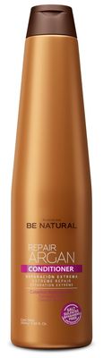 PLACENTA LIFE BE NATURAL REPAIR ARGAN Conditioner for damaged hair with Argan Oil - Restore your hair. (350ml11.83fl. oz)
