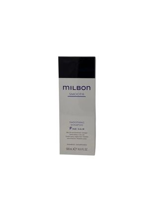 Milbon Smooth Smoothing Shampoo Fine Hair Big Size 16.9 oz