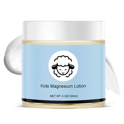 ZORNEPA Magnesium Lotion for Kids,Magnesium Lotion for Sleep,Topical Magnesium Cream Helps Kids Stay Calm at Bedtime and During The Night (4 oz)