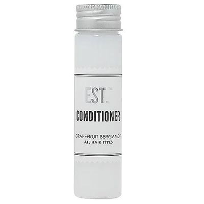 World Amenities EST. Conditioner with Grapefruit-Bergamot fragrance, BiodegradableRecyclable Bottle with Screw Top, 1.41oz 40ml