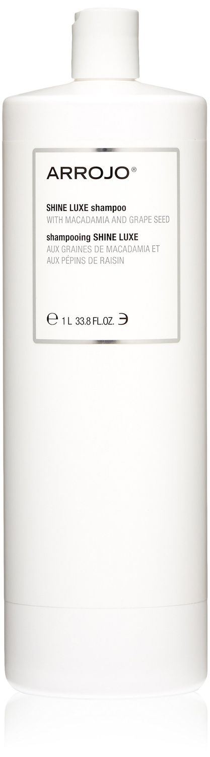ARROJO Shine Luxe Shampoo, 33.8 Fl Oz