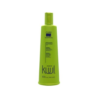Fantasy Nails K L CURE ME SHAMPOO 10.1 fl oz. Green Bottle