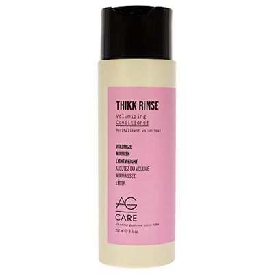 AG Care AG Hair Cosmetics Thikk Rinse Volumizing Conditioner Conditioner Unisex 8 oz