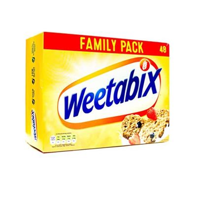 Weetabix Chocolate 24 Pack 540g