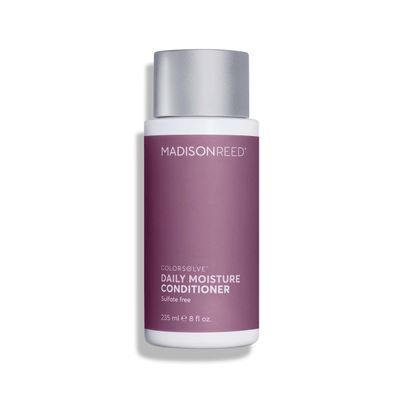Madison Reed Daily Moisture Conditioner, For Everyday Hydration Of All Hair Types, Sulfate-Free, Protects Color From Fading - 8 Fl Oz (235 Ml)