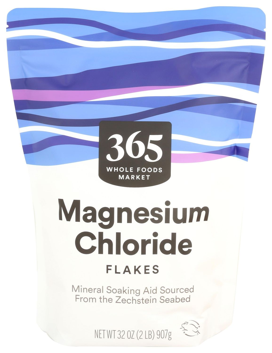 365 By Whole Foods Market, Magnesium Chloride Flakes, 32 Ounce