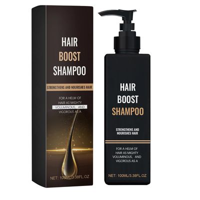 Allaud Root Activator Shampoo Hair Growth Root Activating Shampoo for Men Natural Formula for Thicker, Stronger, and Nourishing Repairing Hair Loss Scalp Health