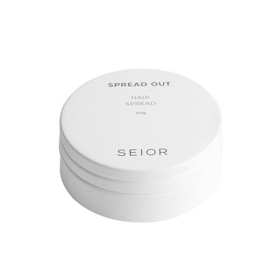 SEIOR Hair Spread 50g - Nourishing Hair Cream with Long-Lasting Shine Cool Fragrance (Spread Out)