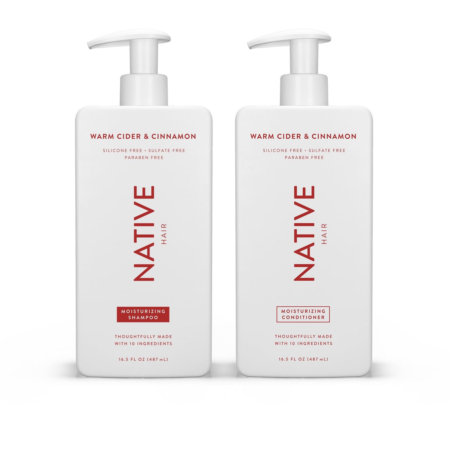 Native Moisture Haircare - Parent