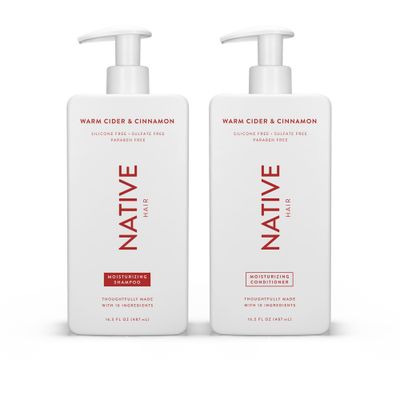 Native Moisture Haircare - Parent