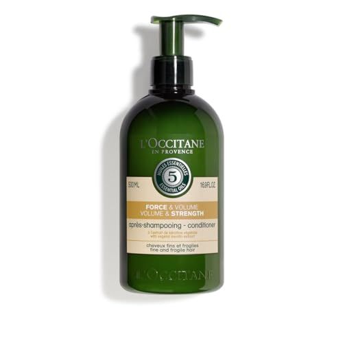 L&#39;Occitane Aromachologie Volume Strength Conditioner 16.90 fl. oz