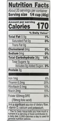 Jim Dandy Enriched Quick Grits, 2 Pound Bag