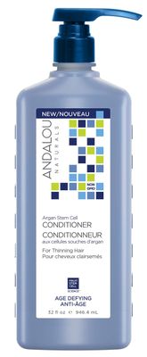 Andalou Naturals Argan Age Defying Conditioner, 32 Oz, Value Size