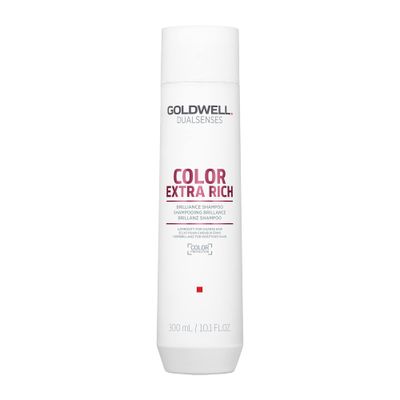 Goldwell Dualsenses Color Extra Rich Brilliance Shampoo, 10.1 Fl Oz (Pack of 1)