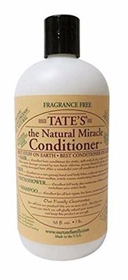 Tate&#39;s The Natural Miracle Conditioner Premium Organic Super Thick