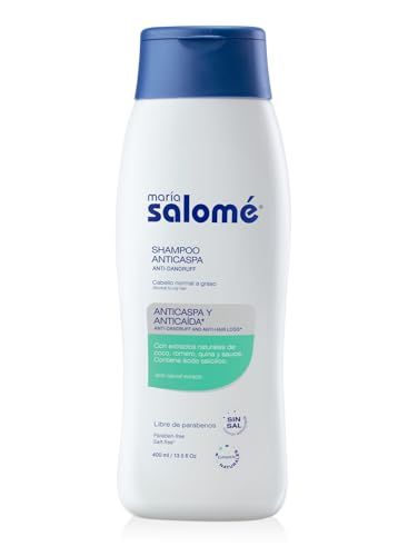 Maria Salome Dandruff Control Shampoo Caspa 400 ML