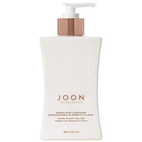 Joon Saffron Rose Conditioner Pomegranate Pistachio Oil, 10 Fl. Oz.