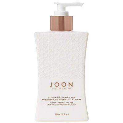 Joon Saffron Rose Conditioner Pomegranate Pistachio Oil, 10 Fl. Oz.
