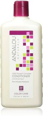 Andalou Naturals 1000 Roses Conditioner, 11.5 Ounce