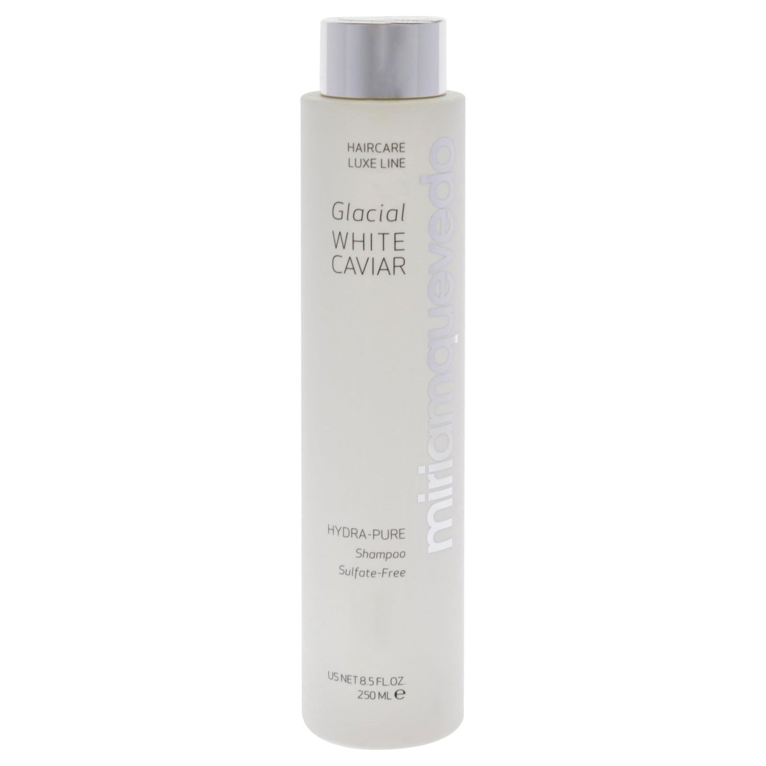 Miriam Quevedo Glacial White Caviar Hydra Pure Shampoo for Unisex - 8.4 oz Shampoo
