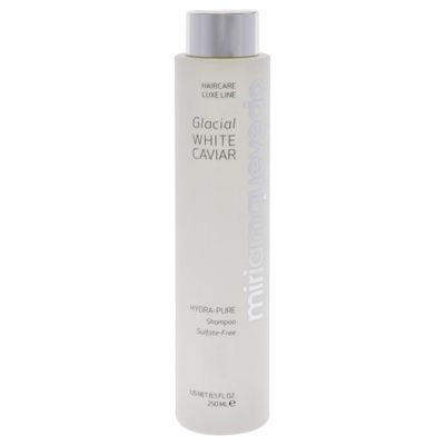Miriam Quevedo Glacial White Caviar Hydra Pure Shampoo for Unisex - 8.4 oz Shampoo