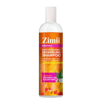 Zimii Moisture Recovery Detangling Shampoo