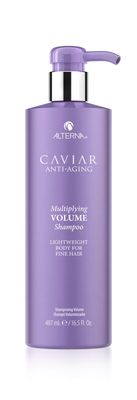 Alterna Caviar Anti-Aging Multiplying Volume Shampoo, 16.5 Fl Oz