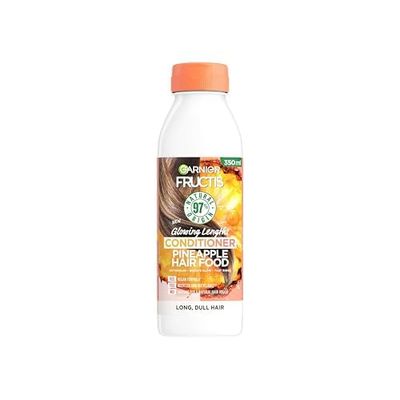 Garnier Fructis Hair Food Pineapple Conditioner, 11.8 fl oz, Clear